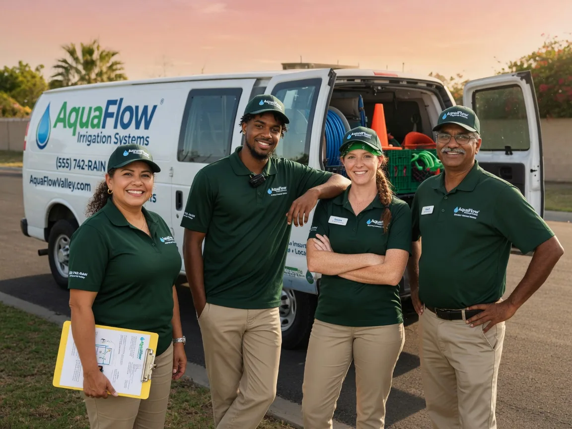 Irrigation Installation company in Prairie Du Chien, WI