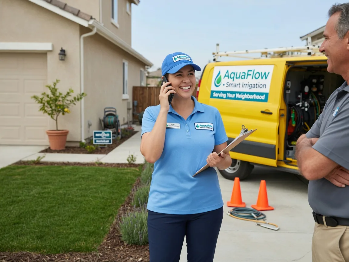Irrigation Installation Prairie Du Chien, WI FAQs
